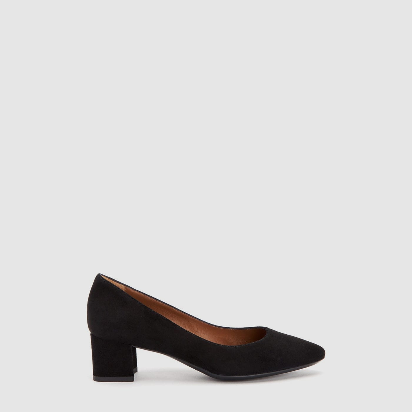 Pasha Black Suede - Main Image