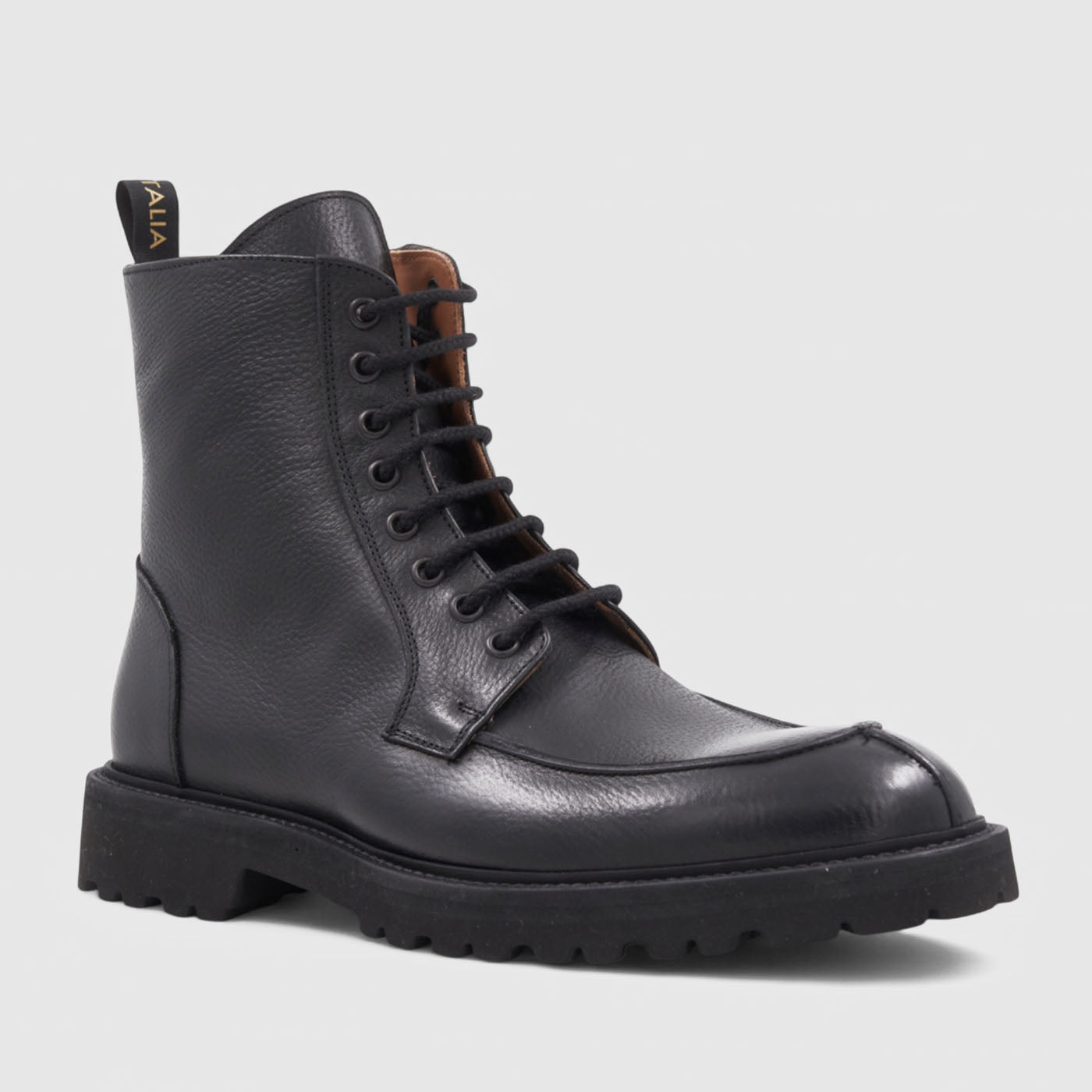 DANNY LACE UP BOOT