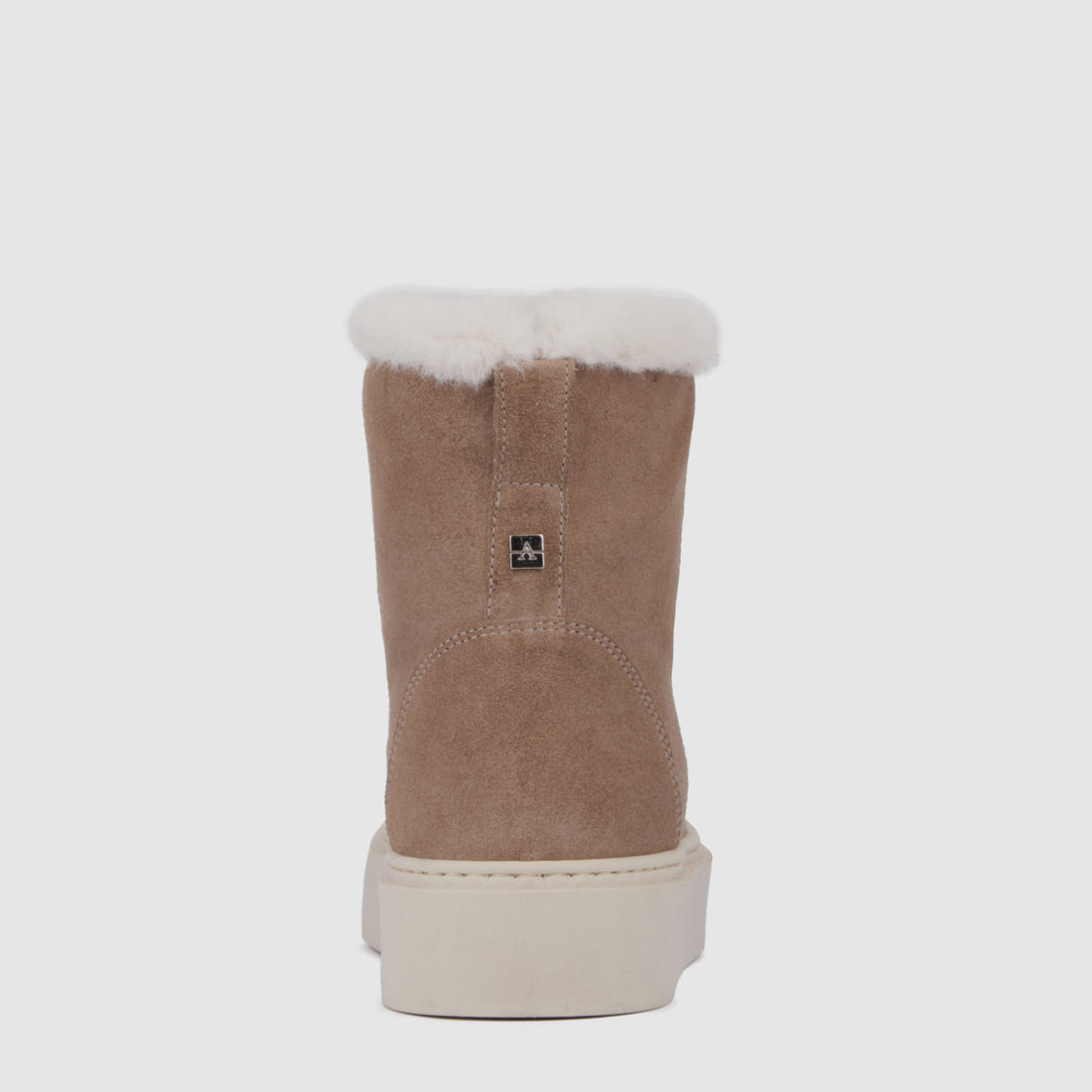 DARK TAUPE/WHITE