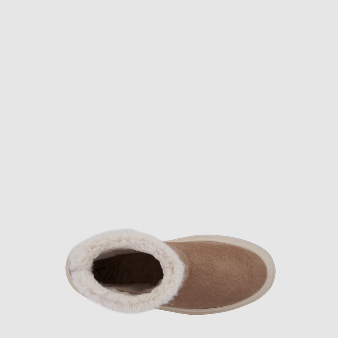 DARK TAUPE/WHITE