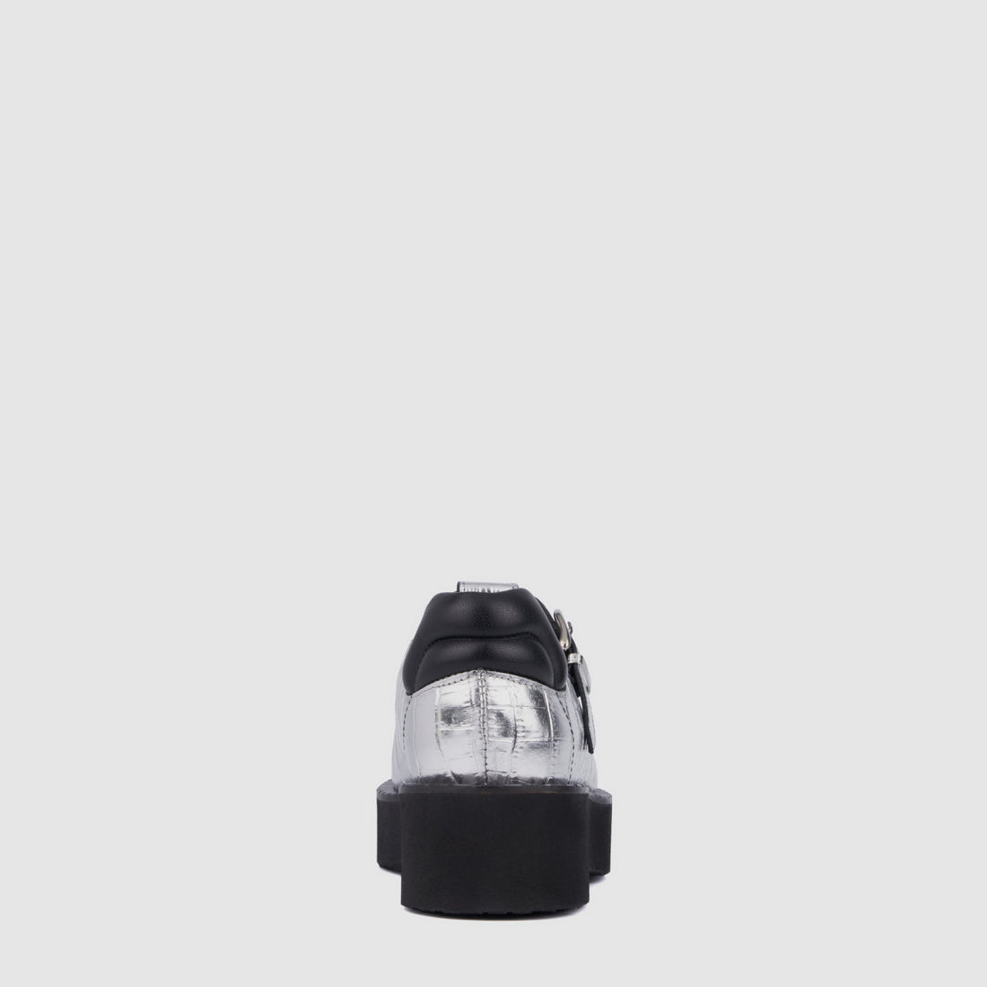 SILVER/BLACK