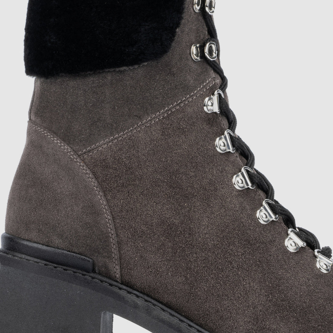 DARK BROWN/BLACK