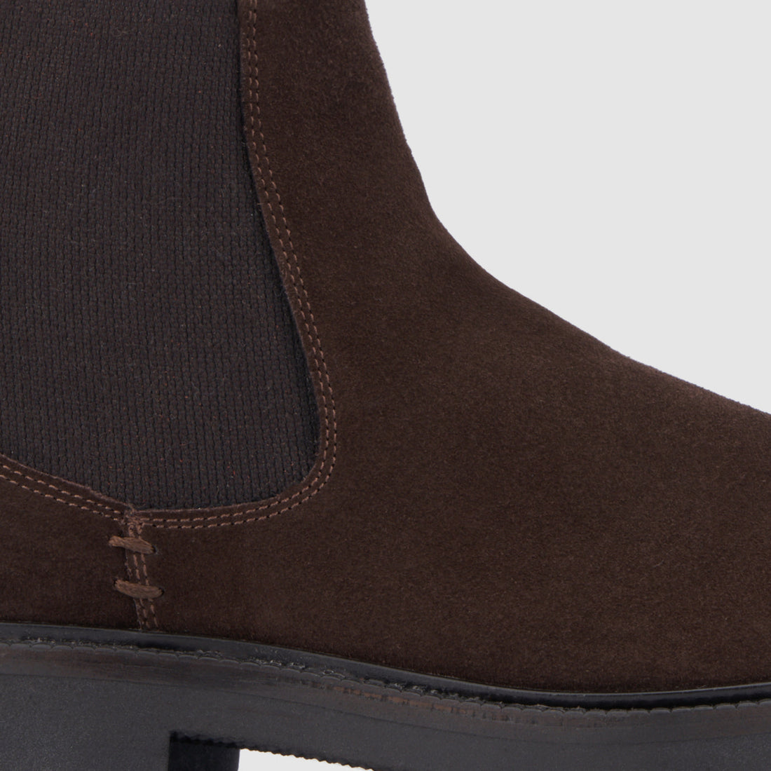 DARK BROWN
