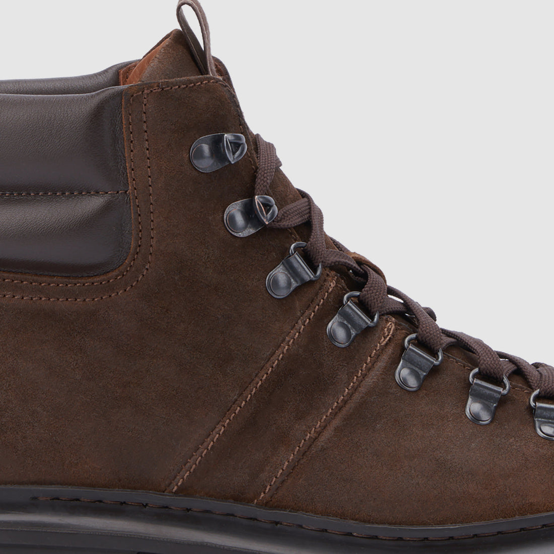 COGNAC/DARK BROWN