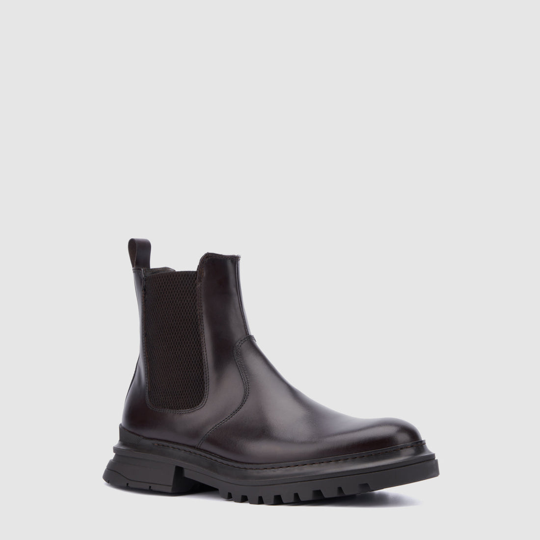 DARK BROWN
