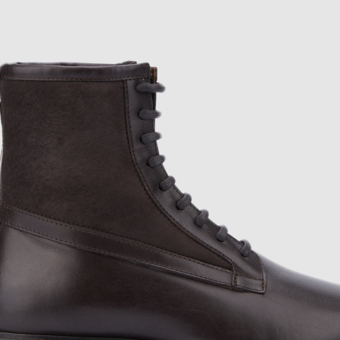 DARK BROWN