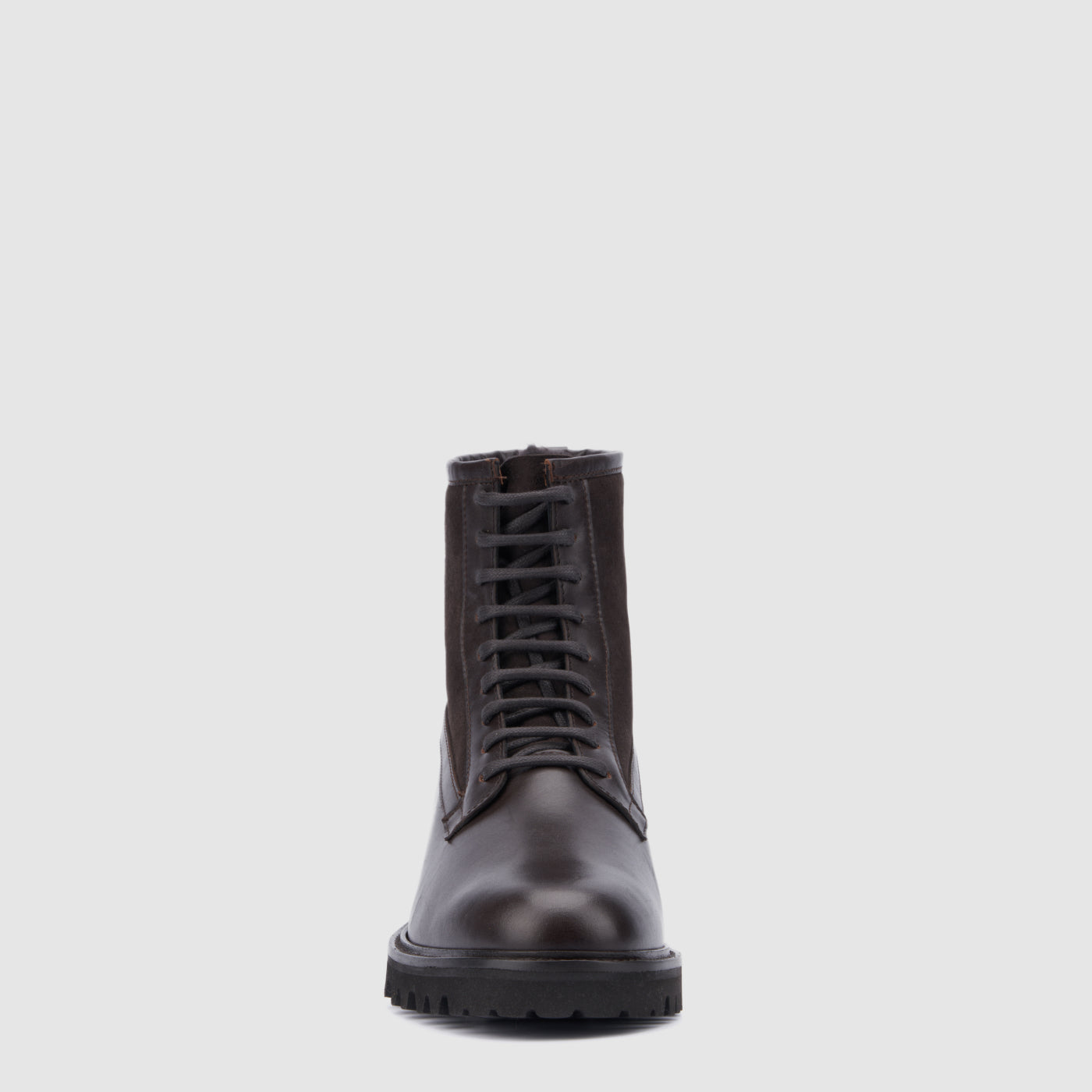 DARK BROWN