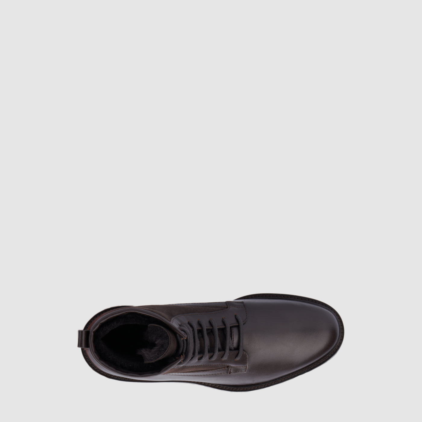 DARK BROWN