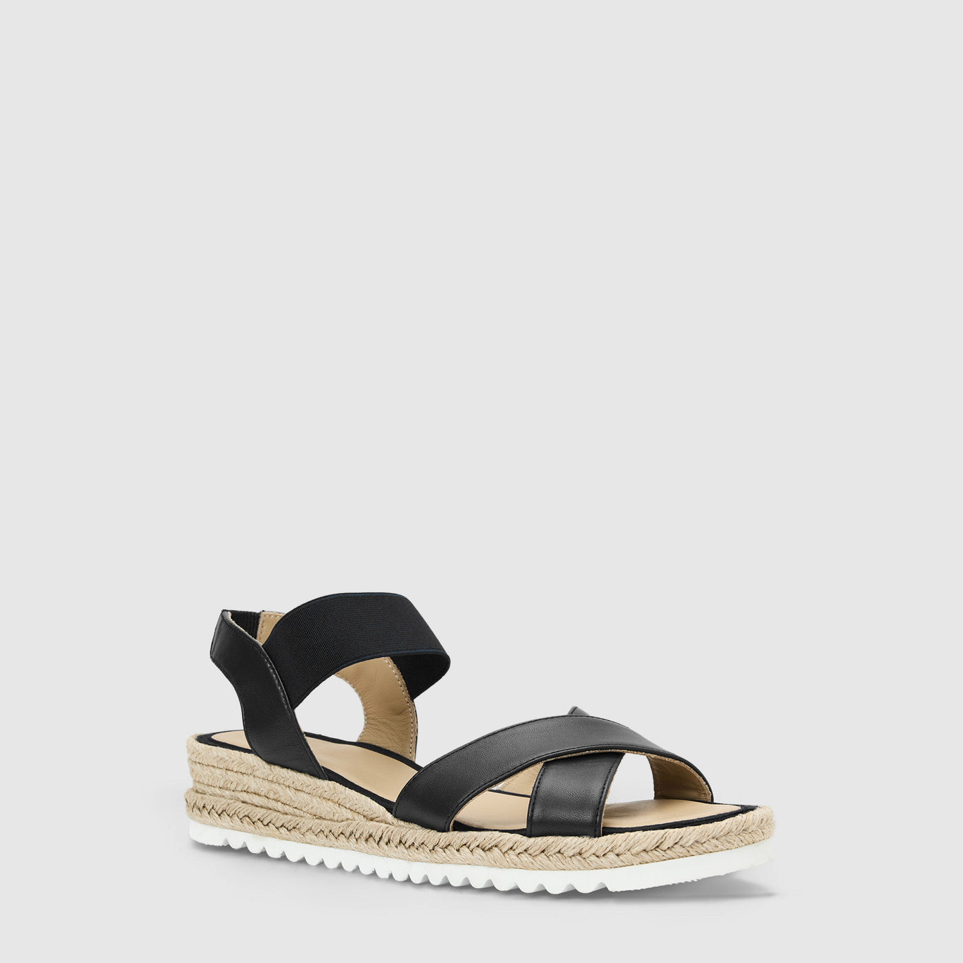 ALMERIA ESPADRILLE SANDAL