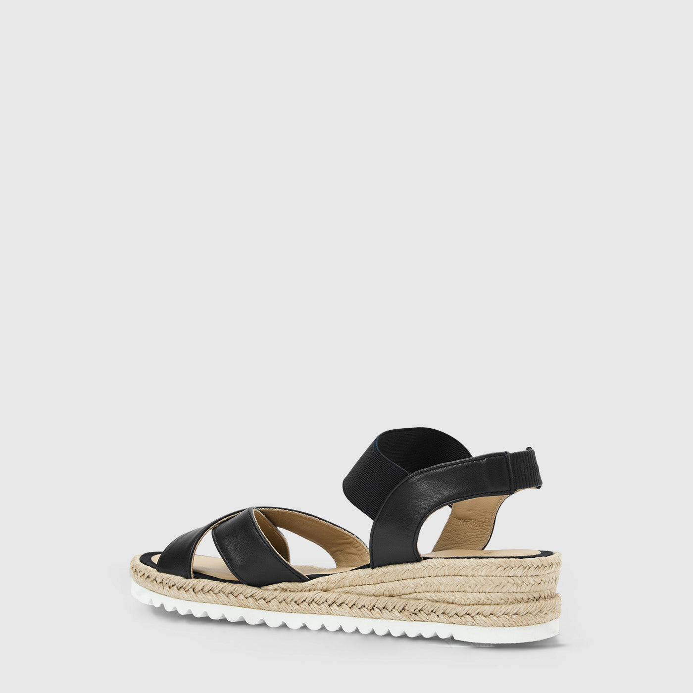 ALMERIA ESPADRILLE SANDAL