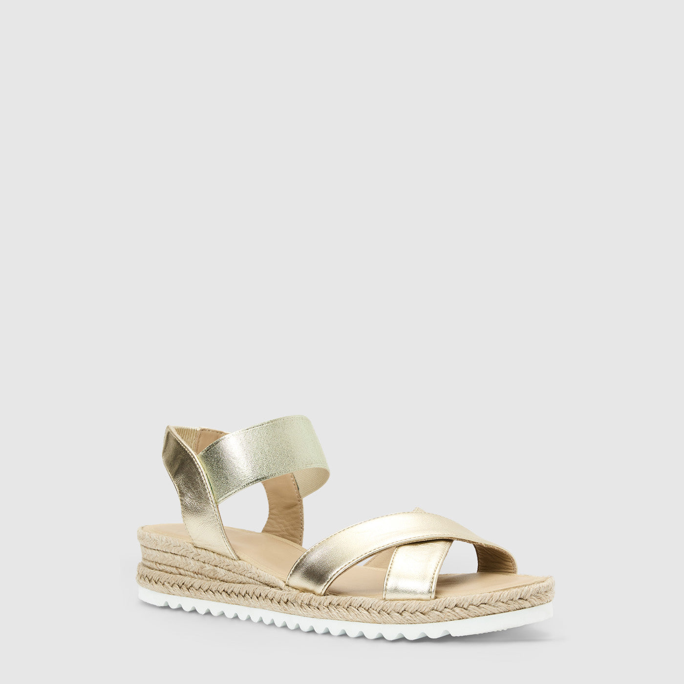 ALMERIA ESPADRILLE SANDAL