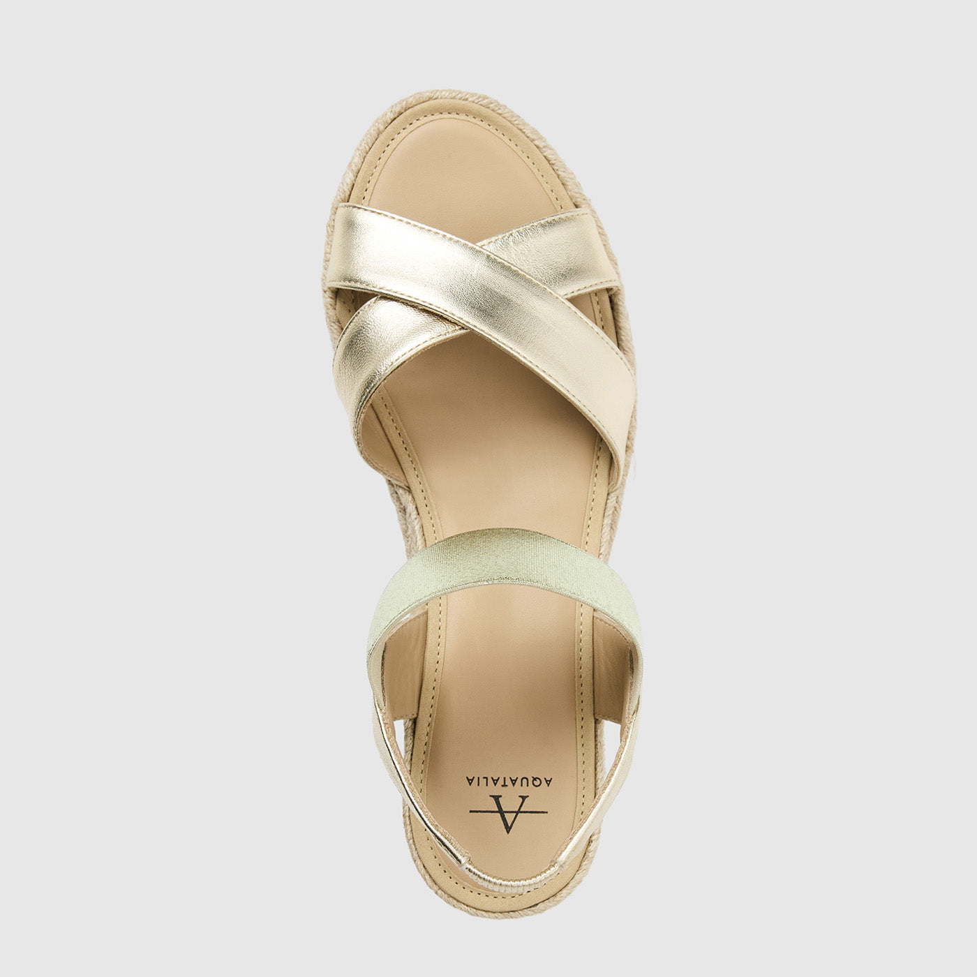 ALMERIA ESPADRILLE SANDAL