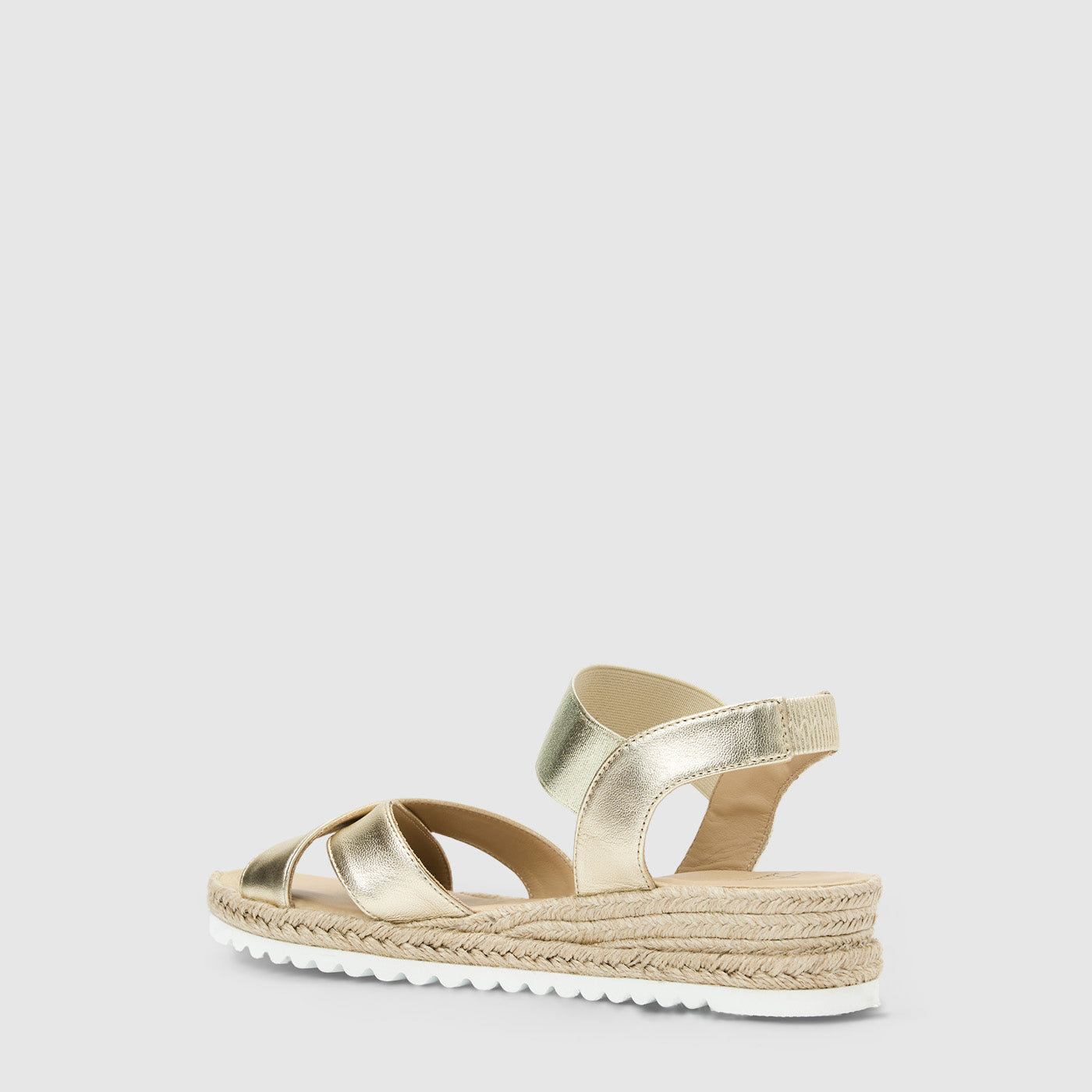 ALMERIA ESPADRILLE SANDAL