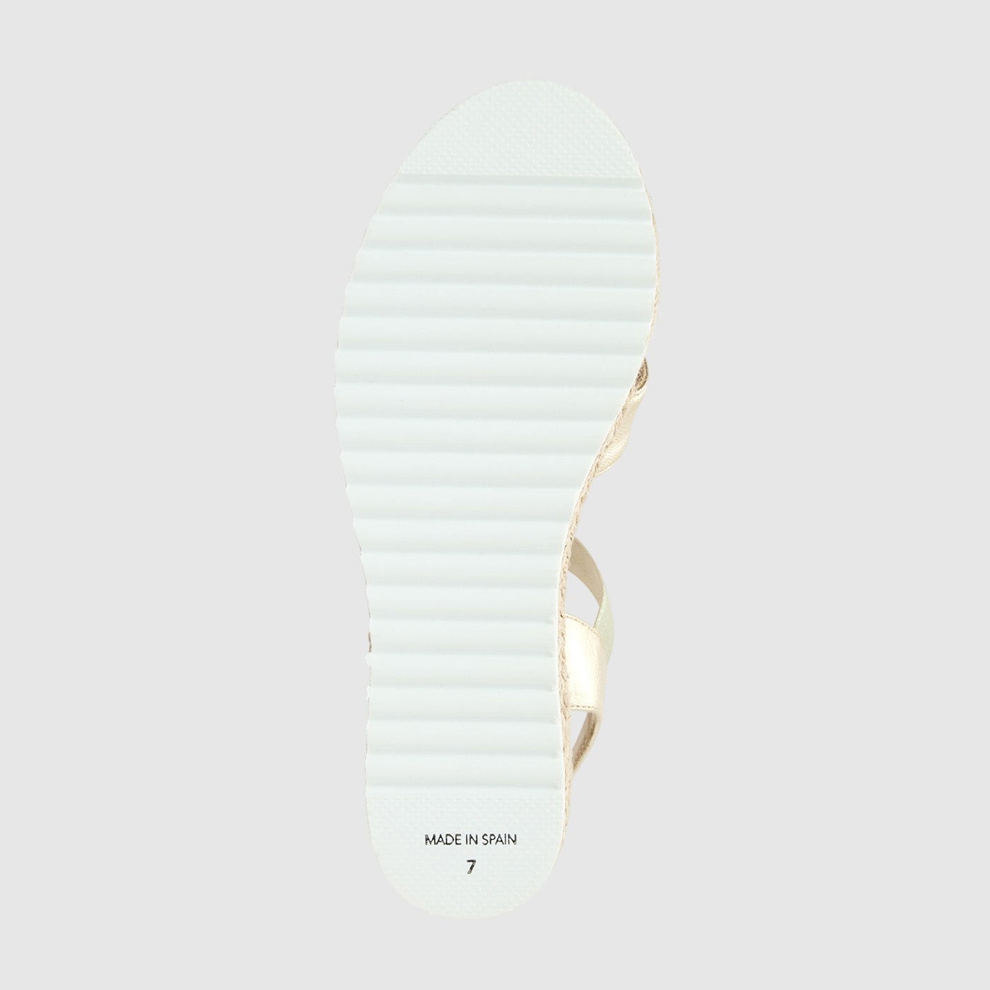 ALMERIA ESPADRILLE SANDAL