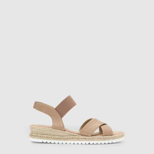 ALMERIA ESPADRILLE SANDAL