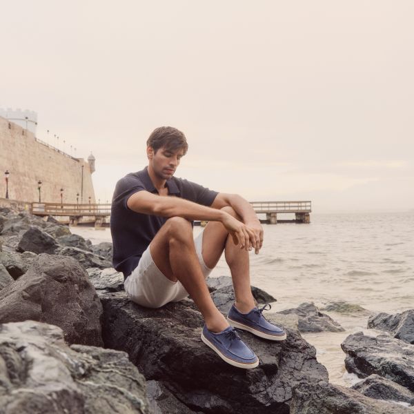 BORA HYBRID SLIP-ON