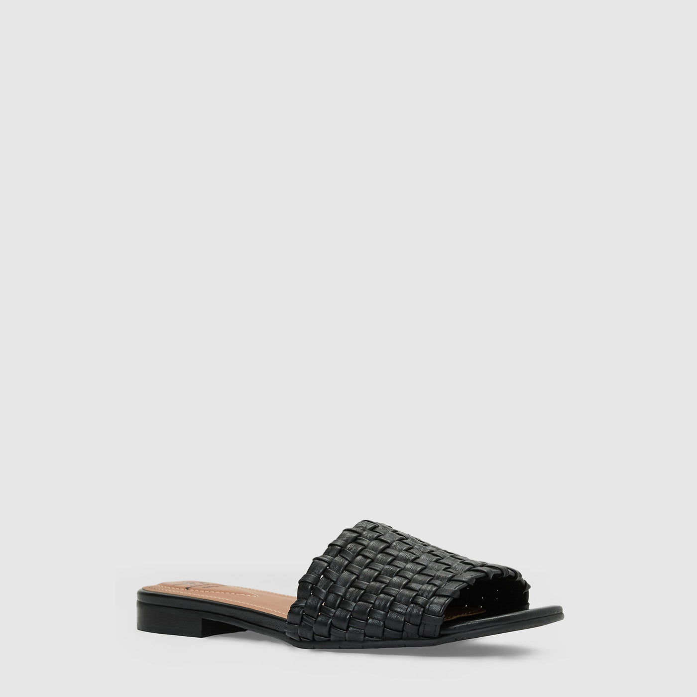 BRUNELLO WOVEN SLIDE