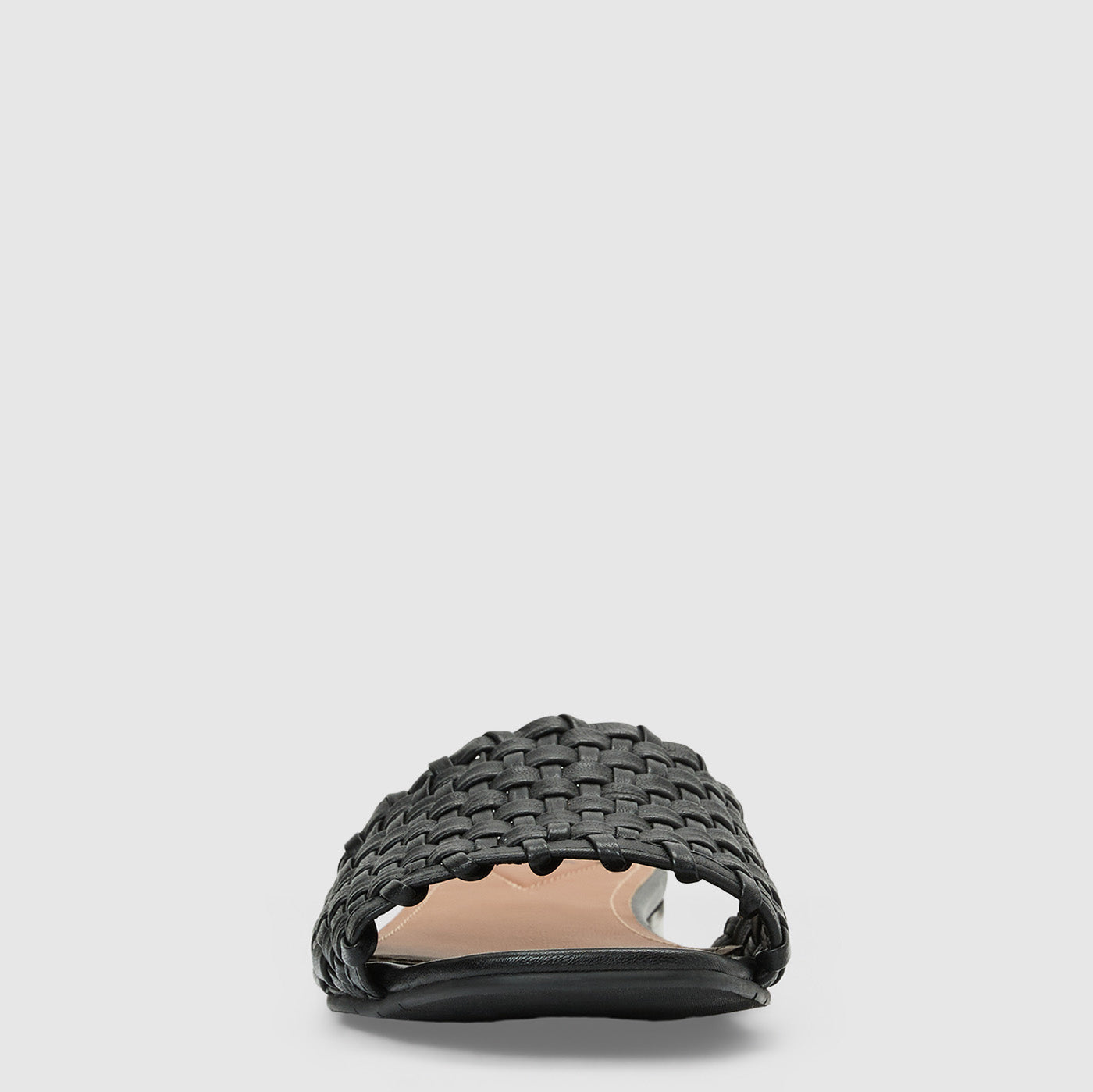 BRUNELLO WOVEN SLIDE