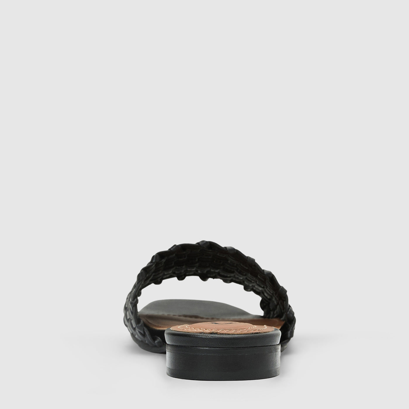 BRUNELLO WOVEN SLIDE