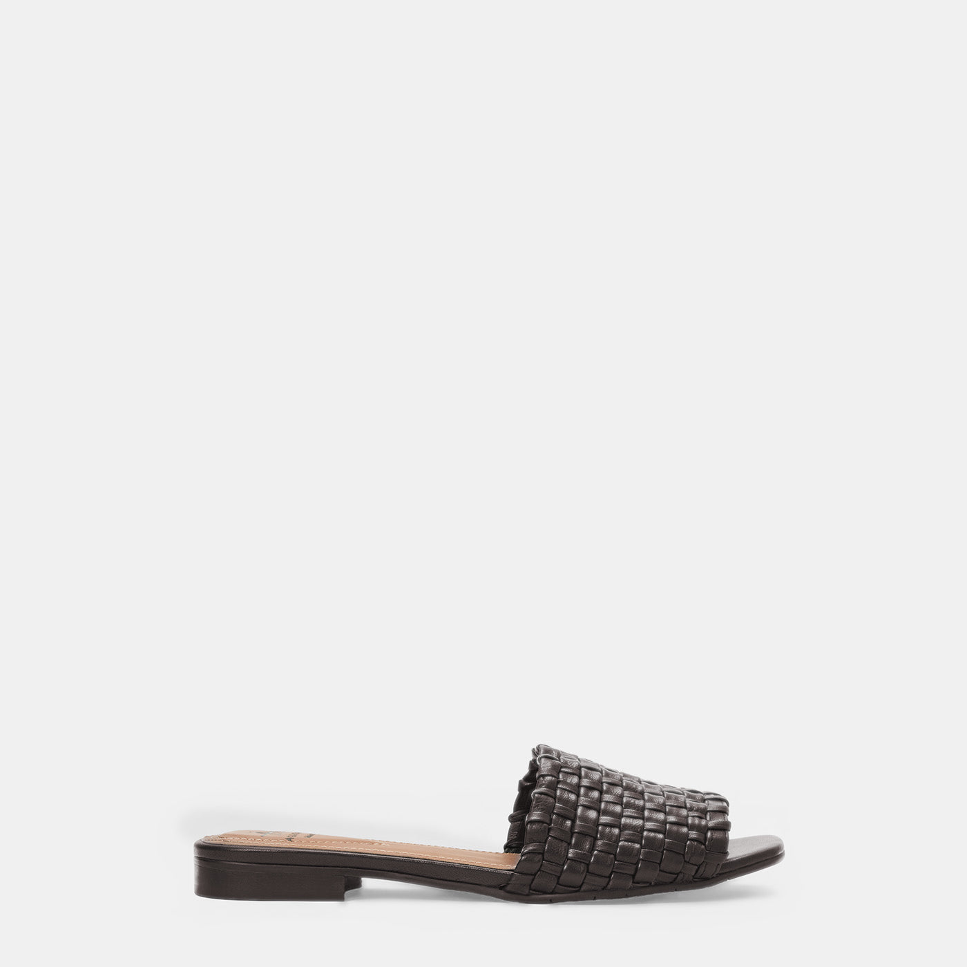 BRUNELLO WOVEN SLIDE