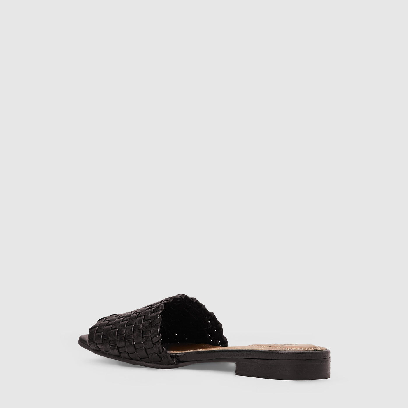 BRUNELLO WOVEN SLIDE