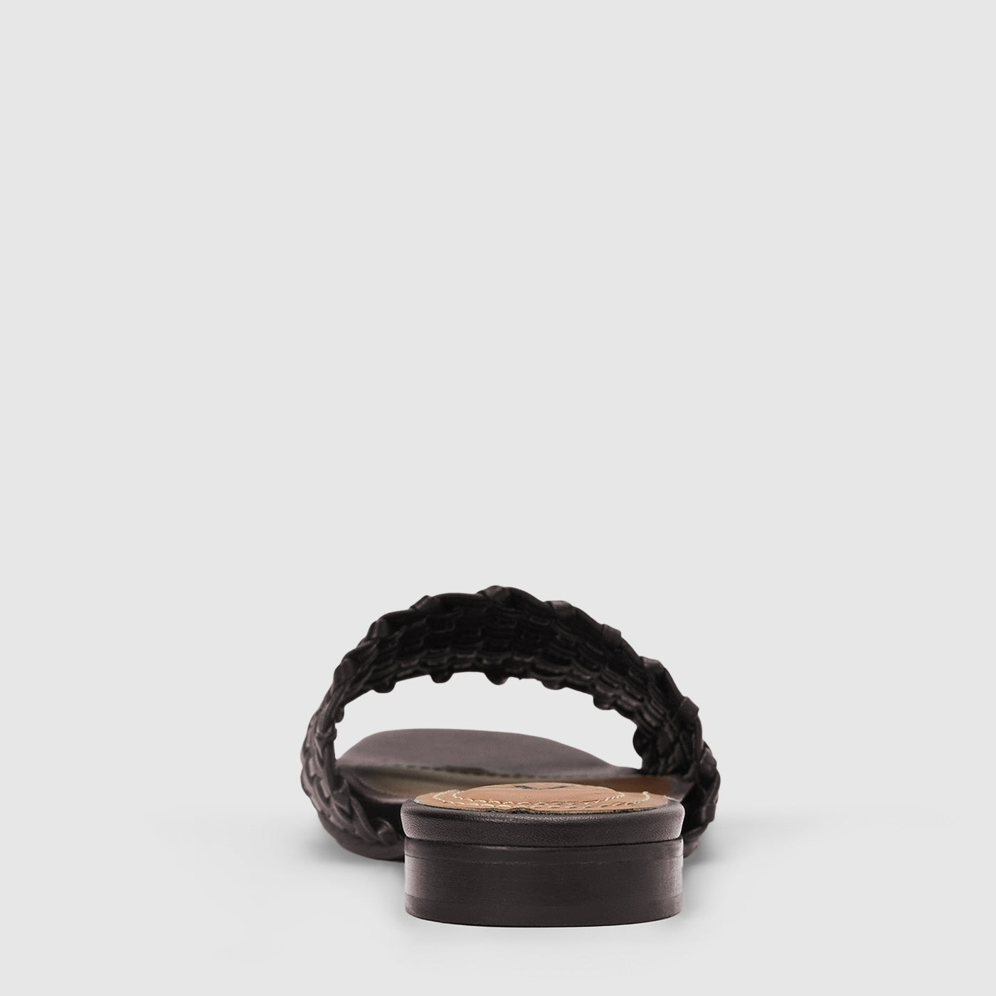 BRUNELLO WOVEN SLIDE