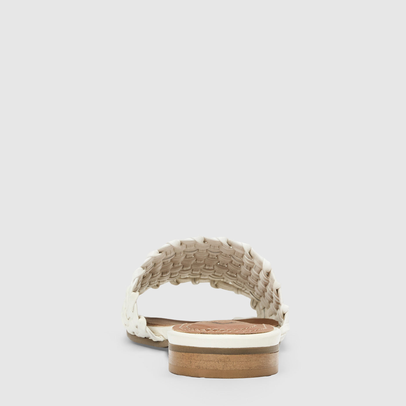 BRUNELLO WOVEN SLIDE