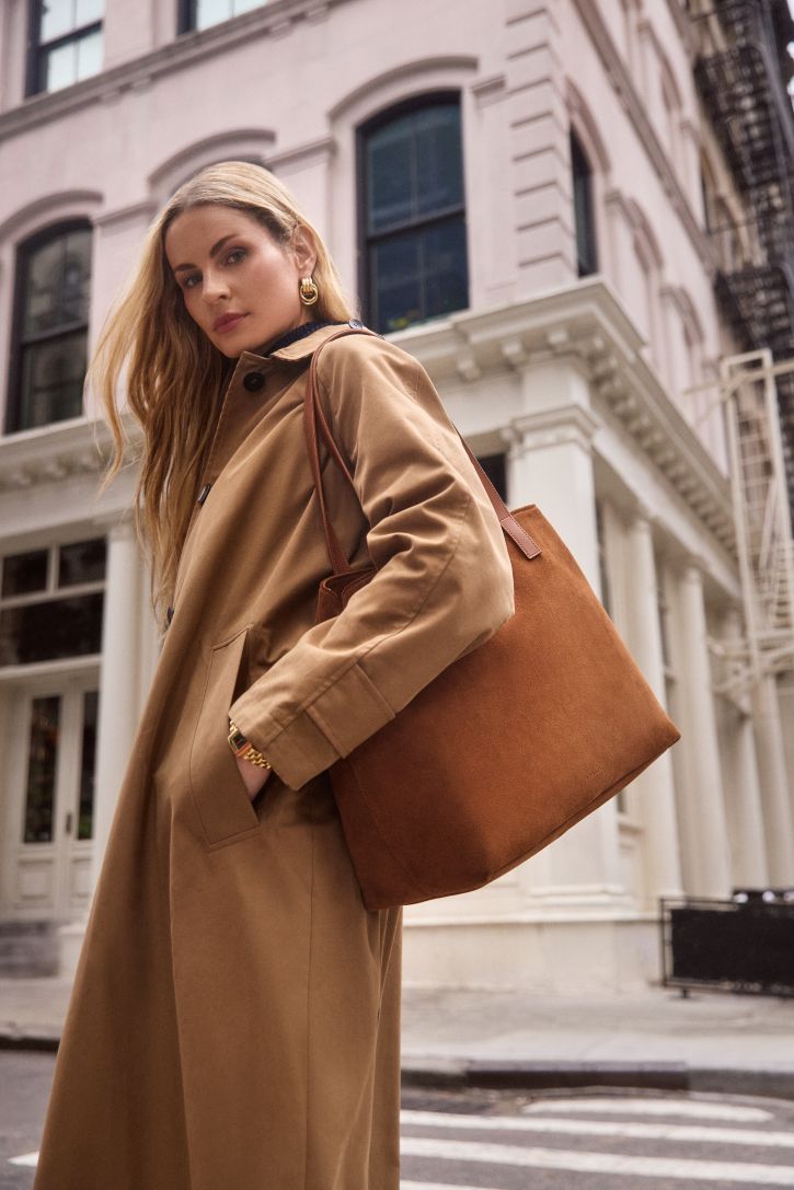 SIENA TOTE – Aquatalia®