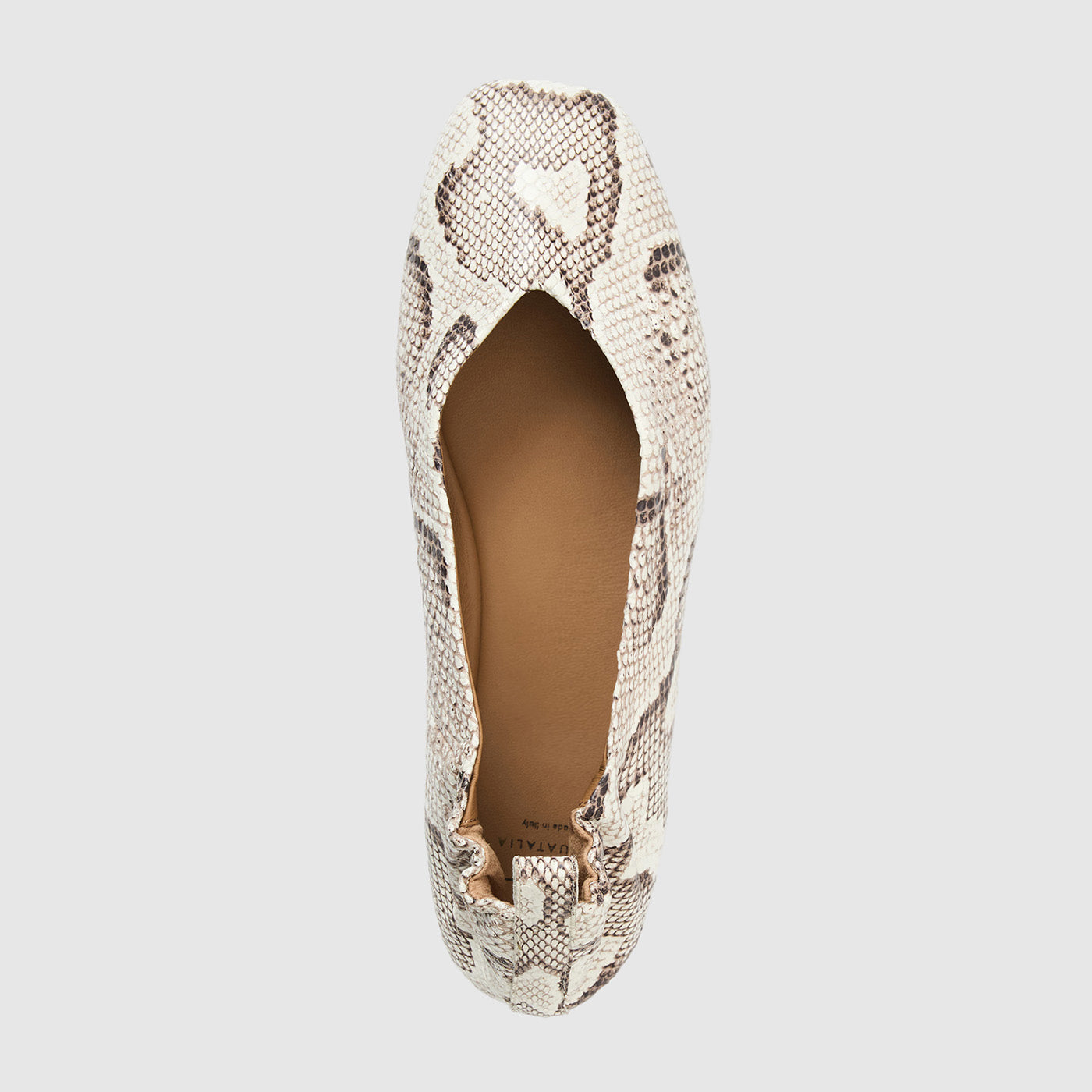 CLIO BALLET FLAT