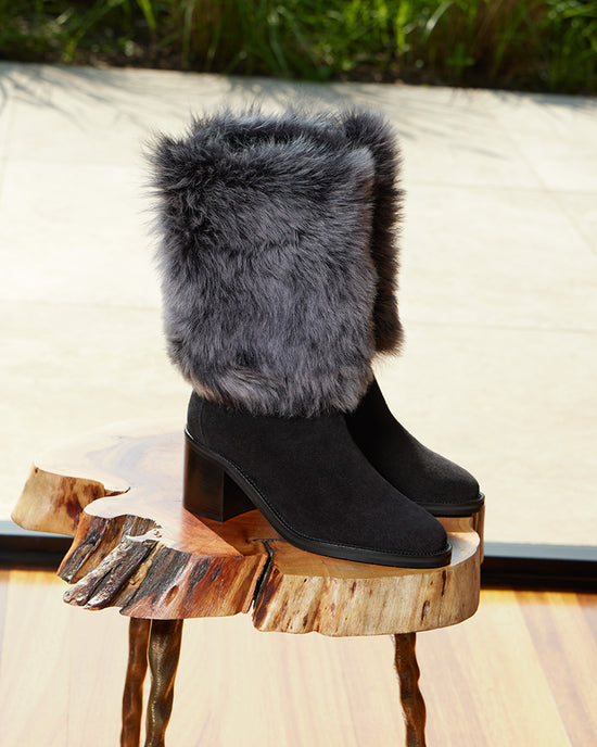 Women's Jolie Boot in black
