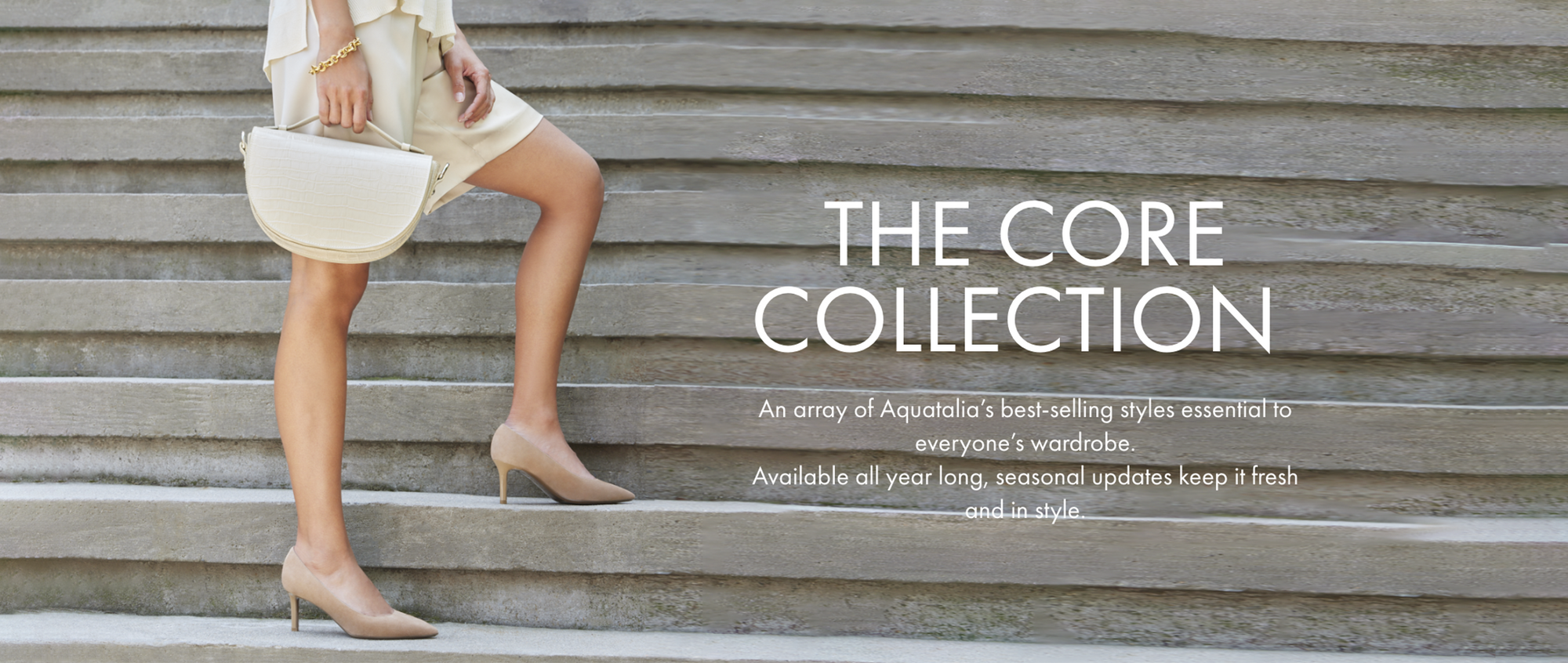Women / Core's Collection Banner Image