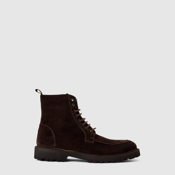 DANNY LACE UP BOOT – Aquatalia® display picture 1
