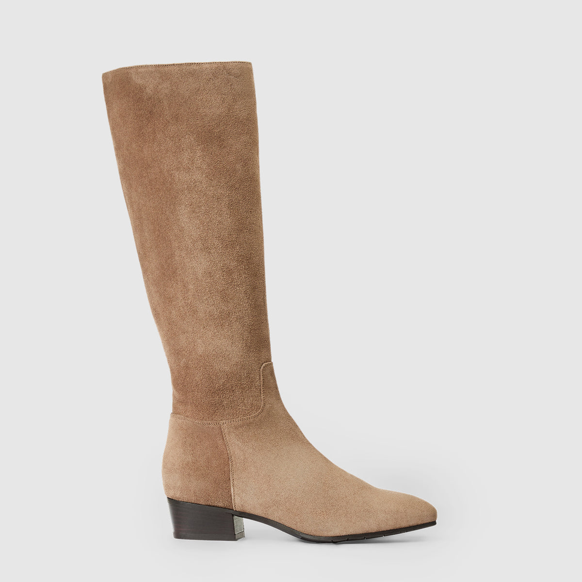 FUOCO TALL KNEE HIGH BOOT