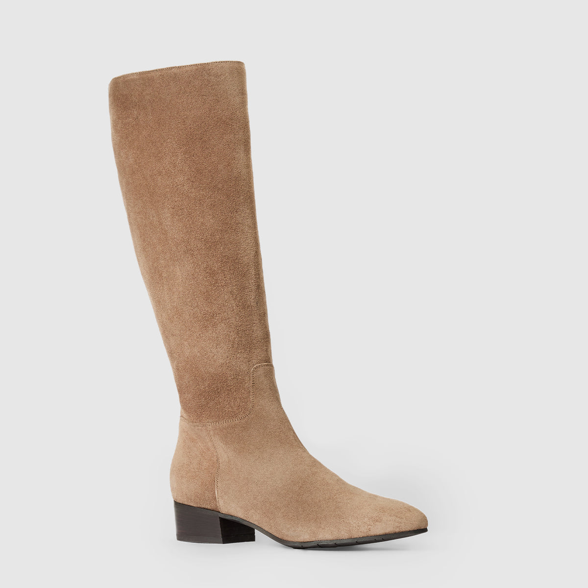 FUOCO TALL KNEE HIGH BOOT