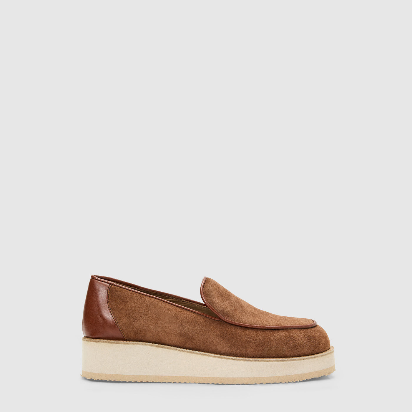 HONNETE PLATFORM LOAFER