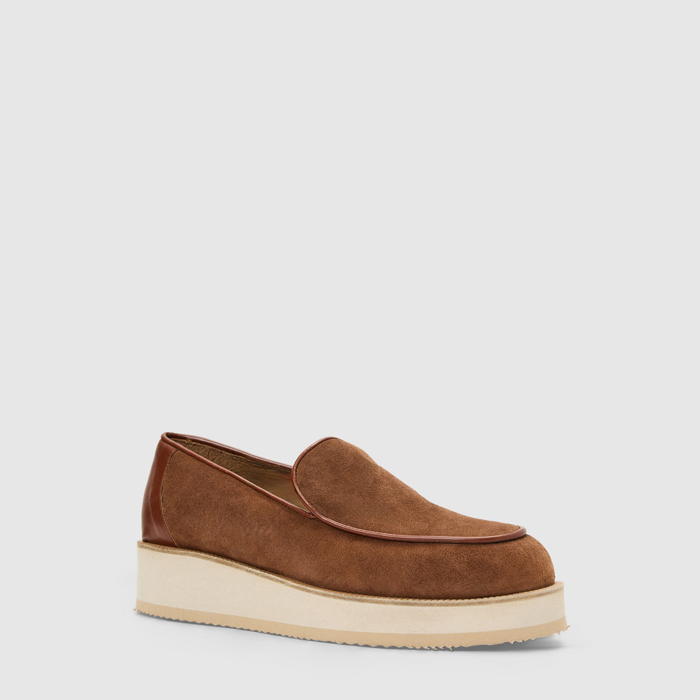 HONNETE PLATFORM LOAFER