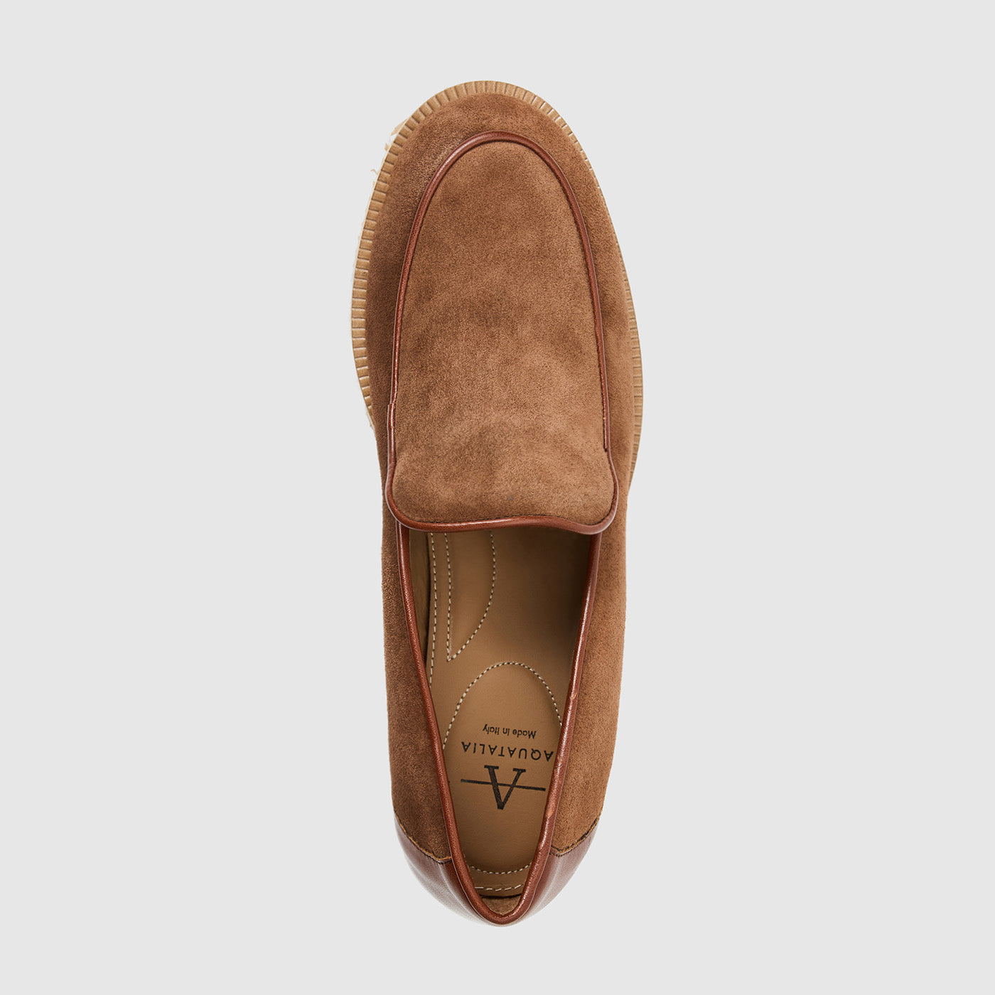 HONNETE PLATFORM LOAFER
