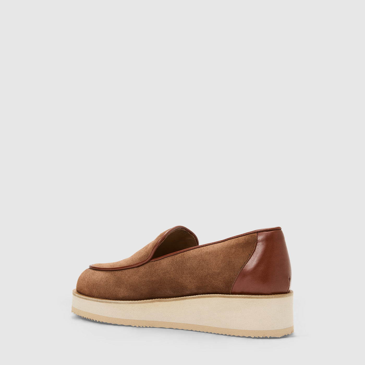 HONNETE PLATFORM LOAFER