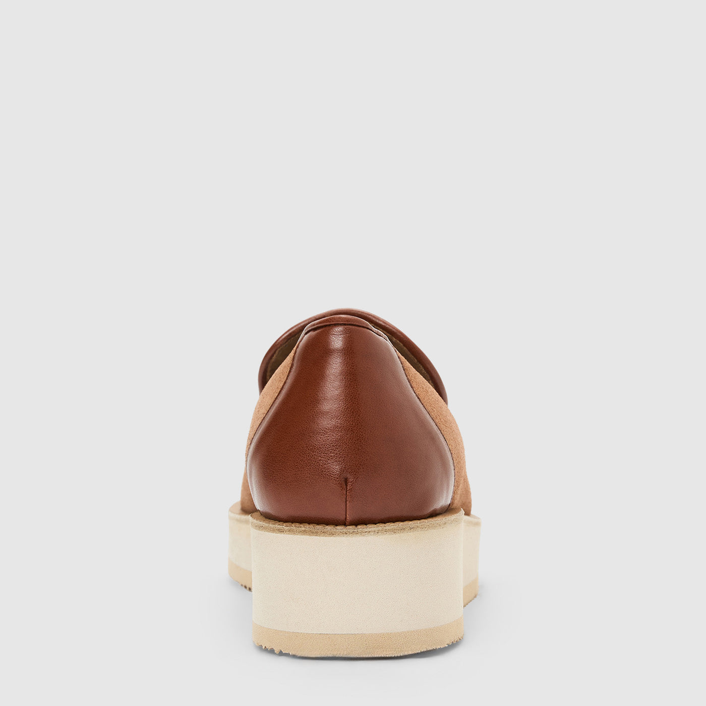 HONNETE PLATFORM LOAFER