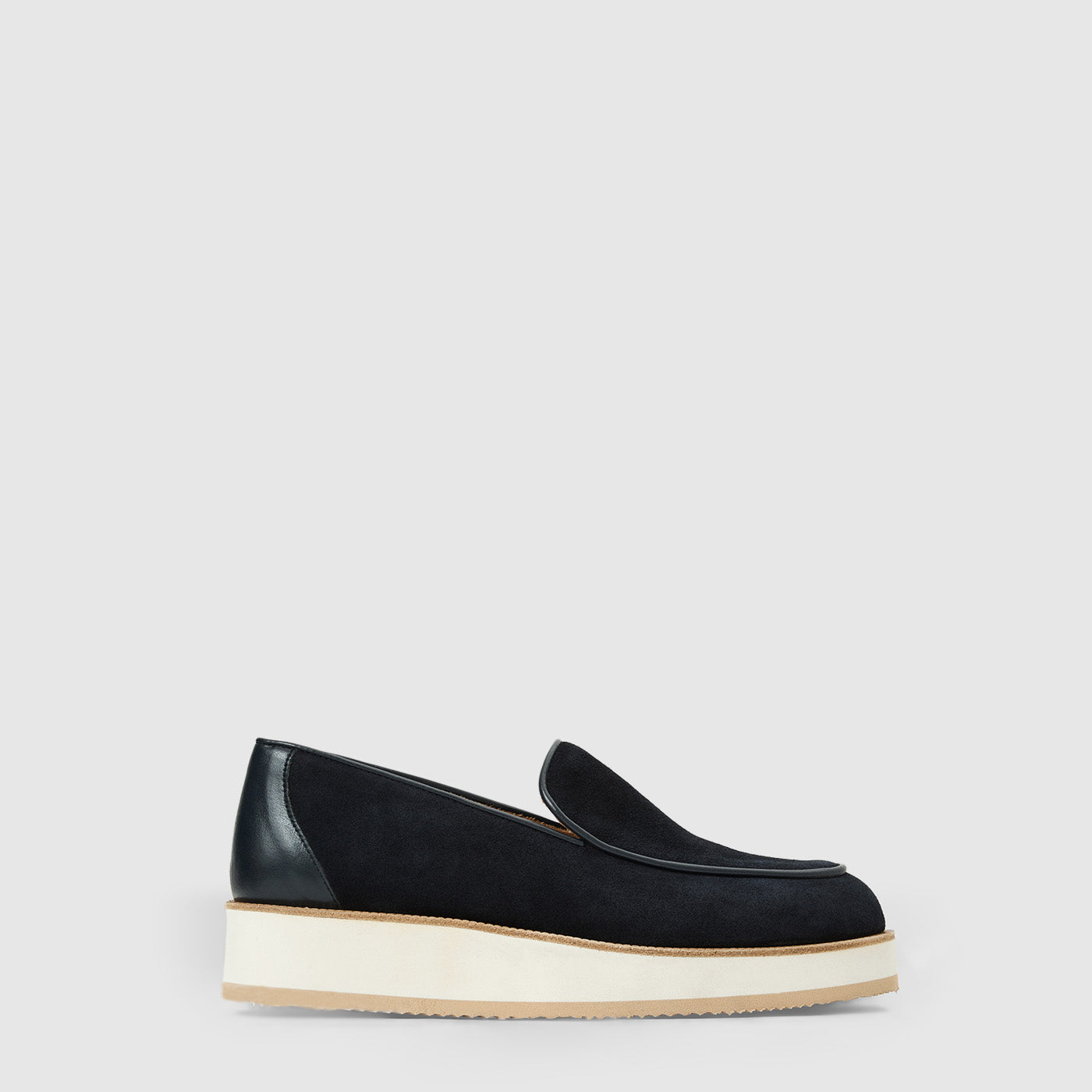 HONNETE PLATFORM LOAFER