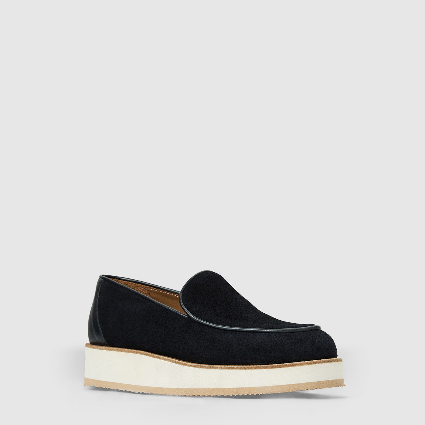 HONNETE PLATFORM LOAFER
