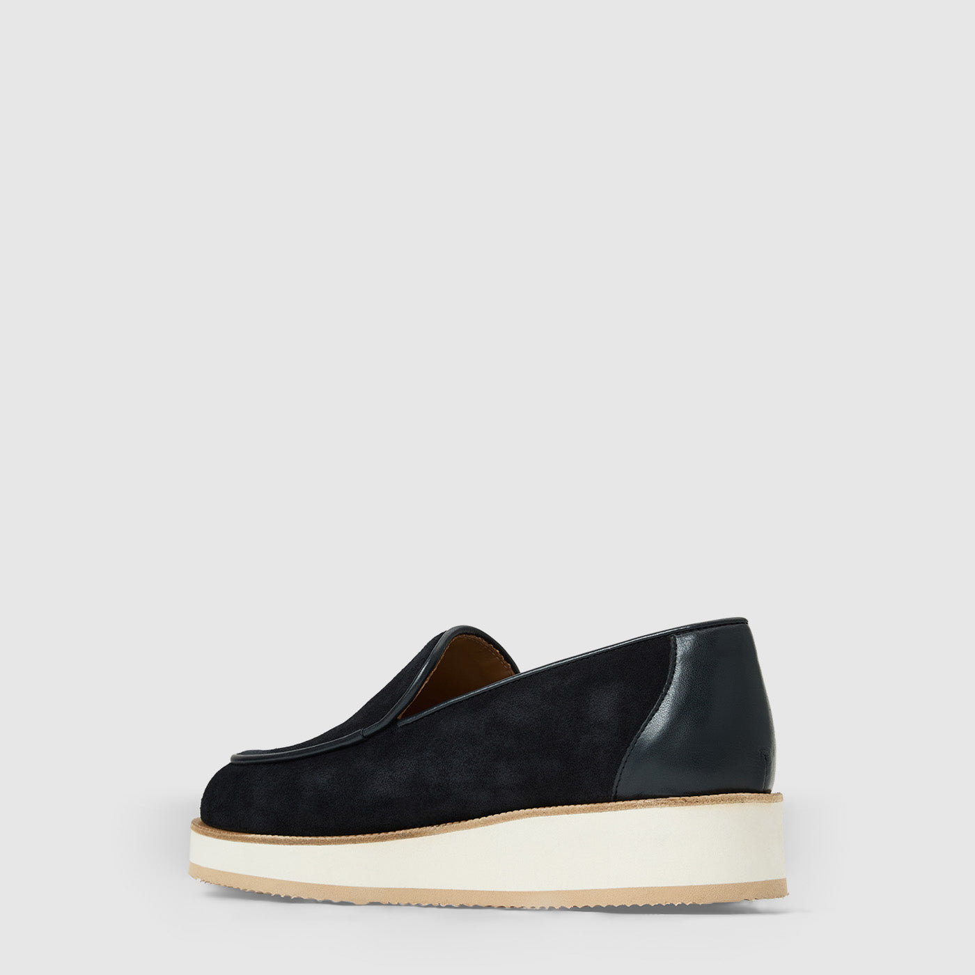 HONNETE PLATFORM LOAFER