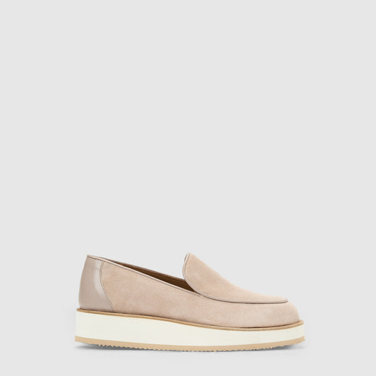 HONNETE PLATFORM LOAFER