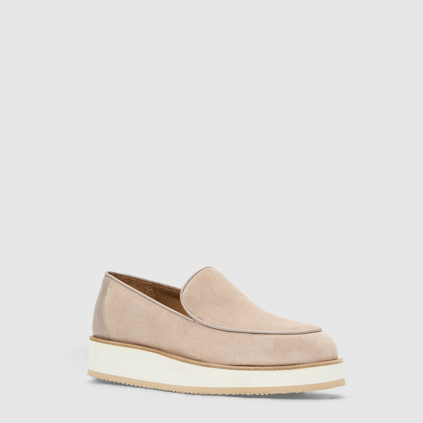 HONNETE PLATFORM LOAFER