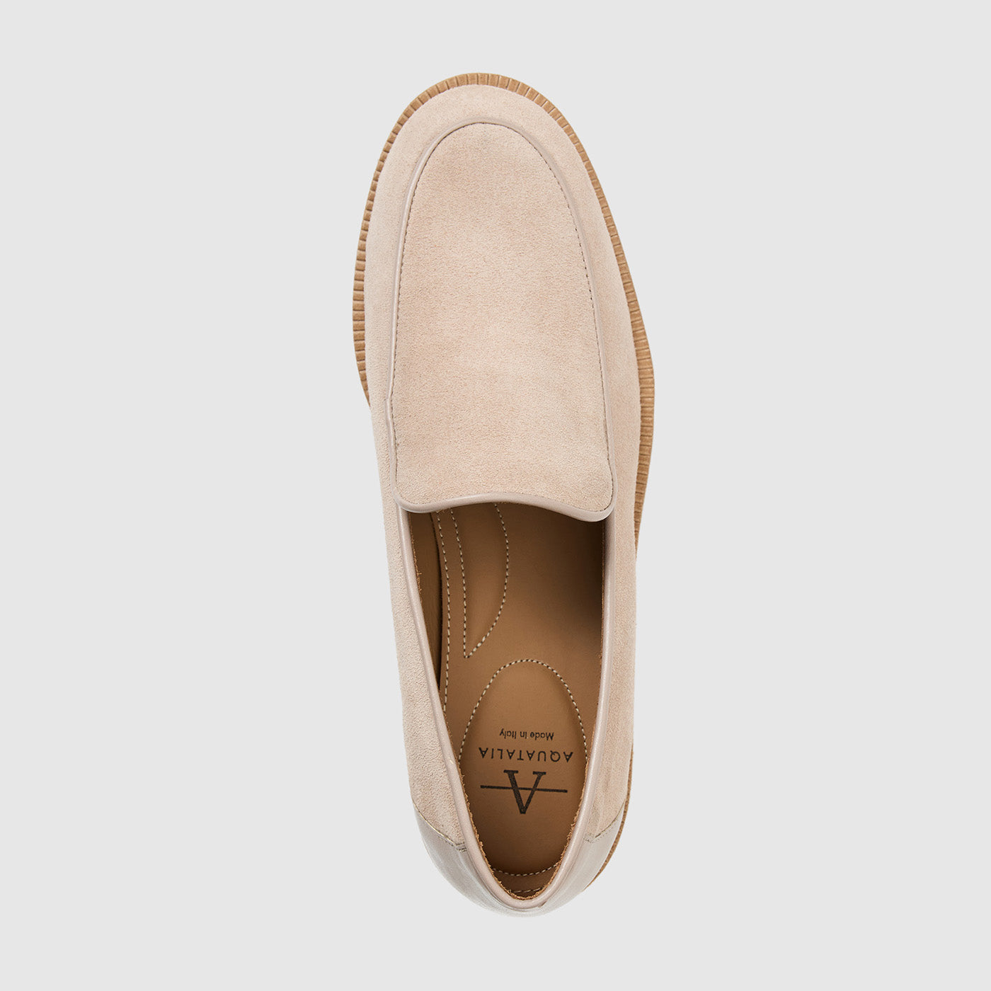 HONNETE PLATFORM LOAFER