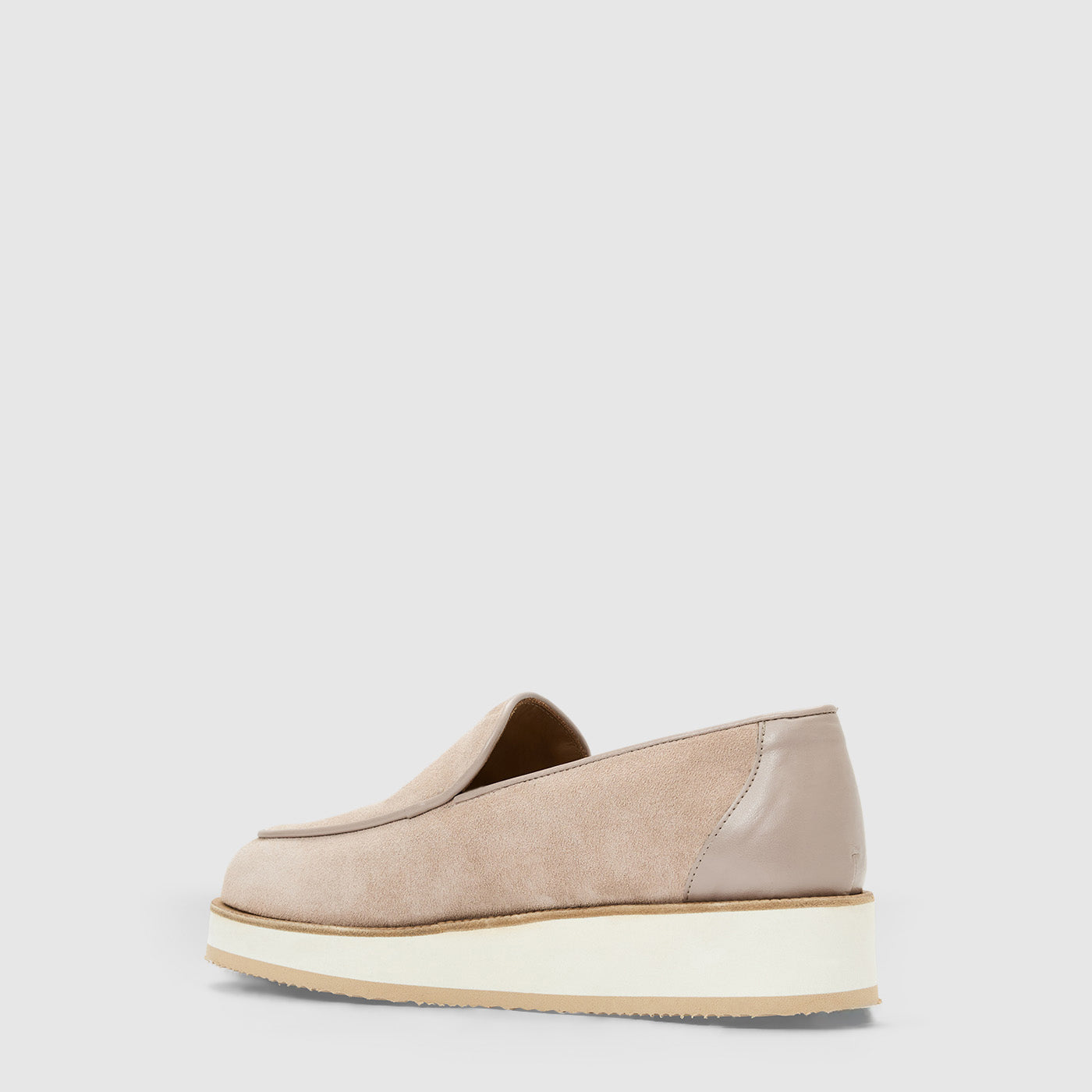 HONNETE PLATFORM LOAFER