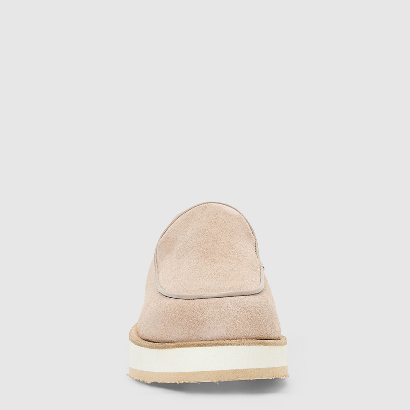 HONNETE PLATFORM LOAFER
