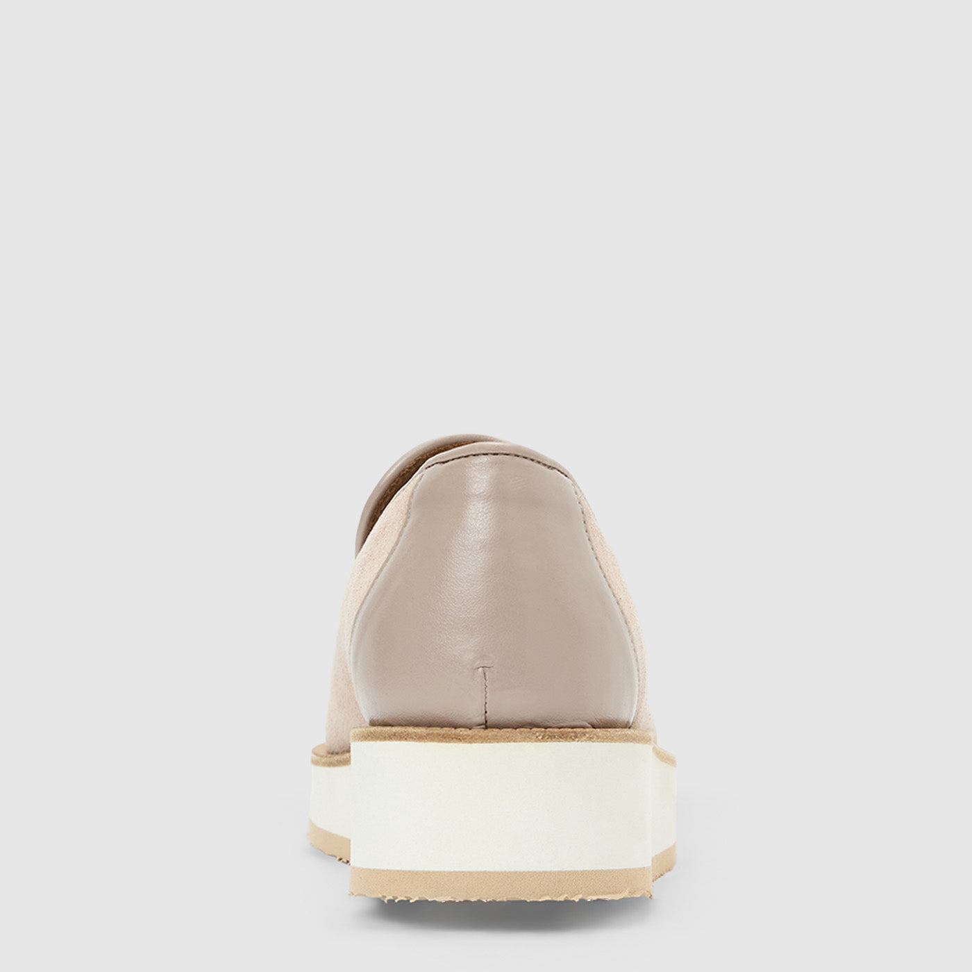 HONNETE PLATFORM LOAFER