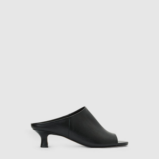 KRAVA HEEL MULE