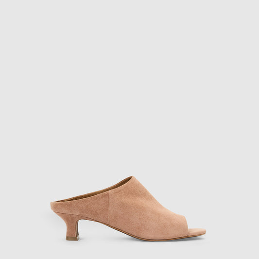 KRAVA HEEL MULE